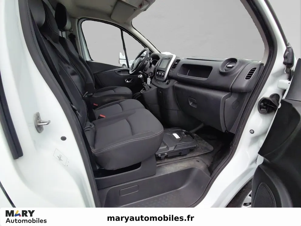 Véhicule occasion 237971 - renault TRAFIC - Photo 14