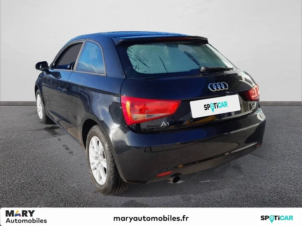 Véhicule occasion 202658 - audi A1 - Photo 7