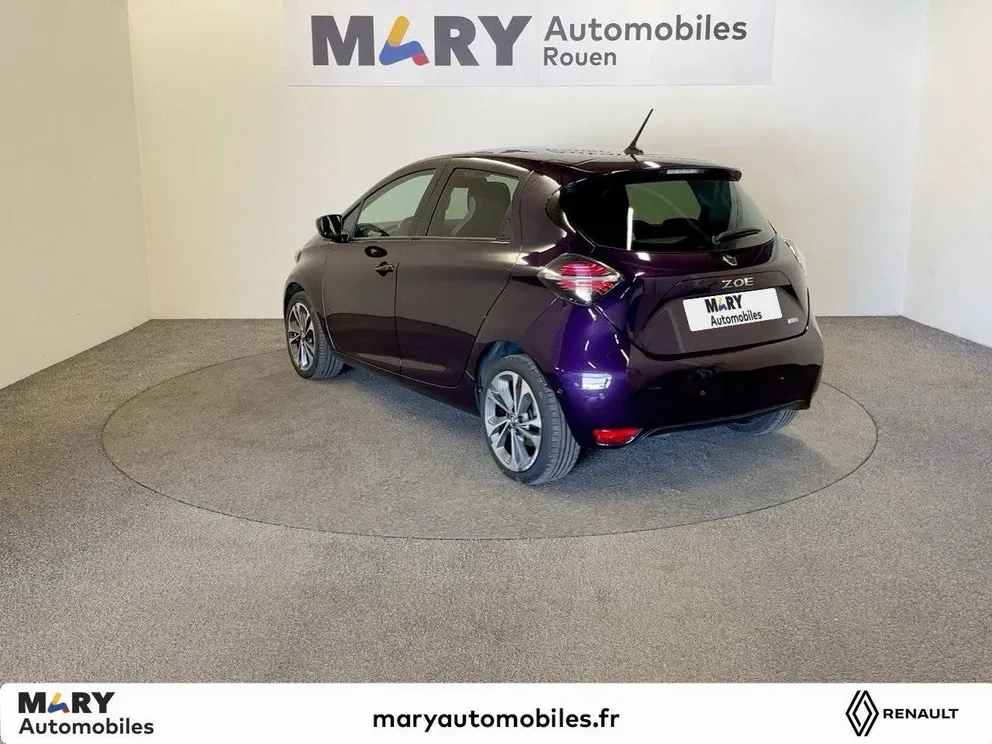 Véhicule occasion 178346 - renault ZOE - Photo 5