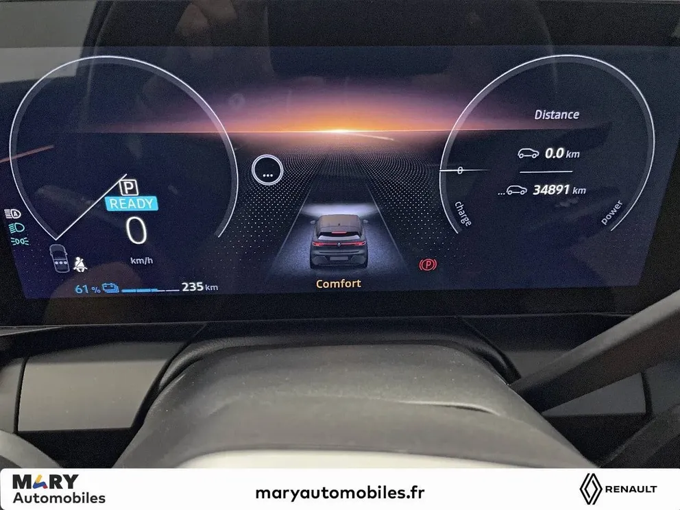 Véhicule occasion 233333 - renault MEGANE - Photo 15