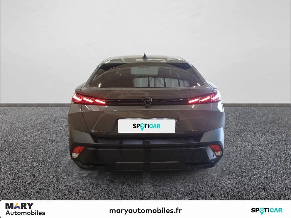 Véhicule occasion 209836 - peugeot 408 ELECTRIQUE - Photo 5