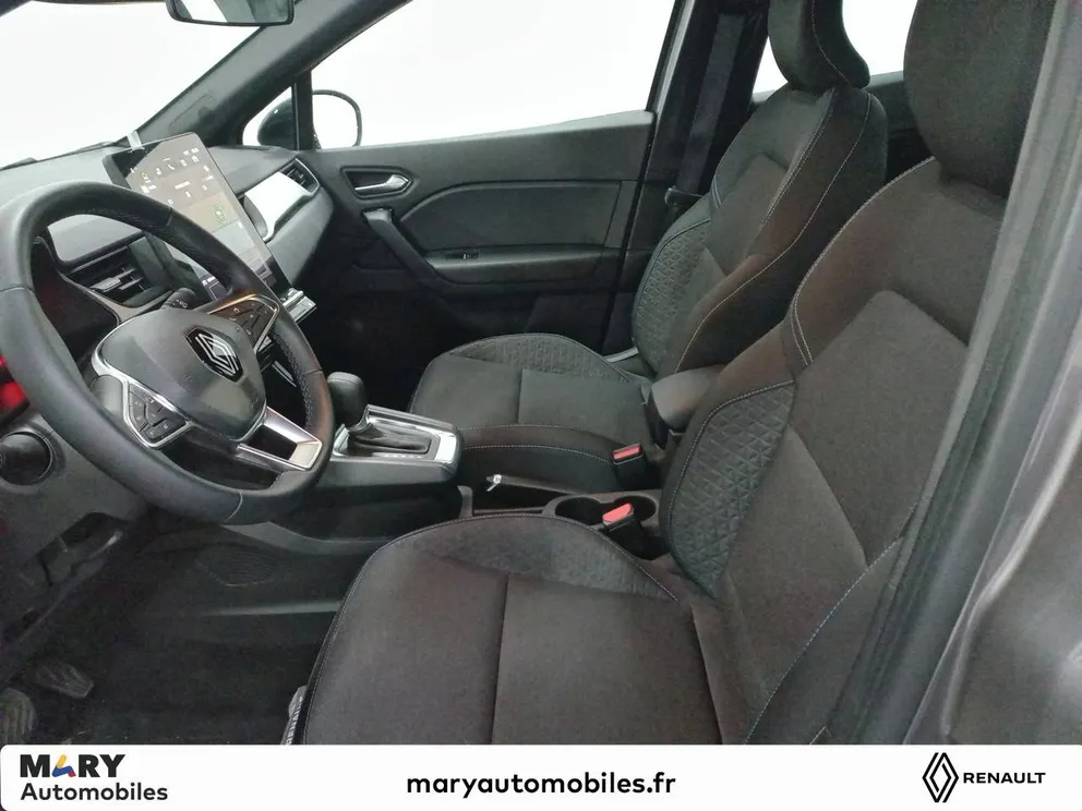 Véhicule occasion 204648 - renault CAPTUR - Photo 9