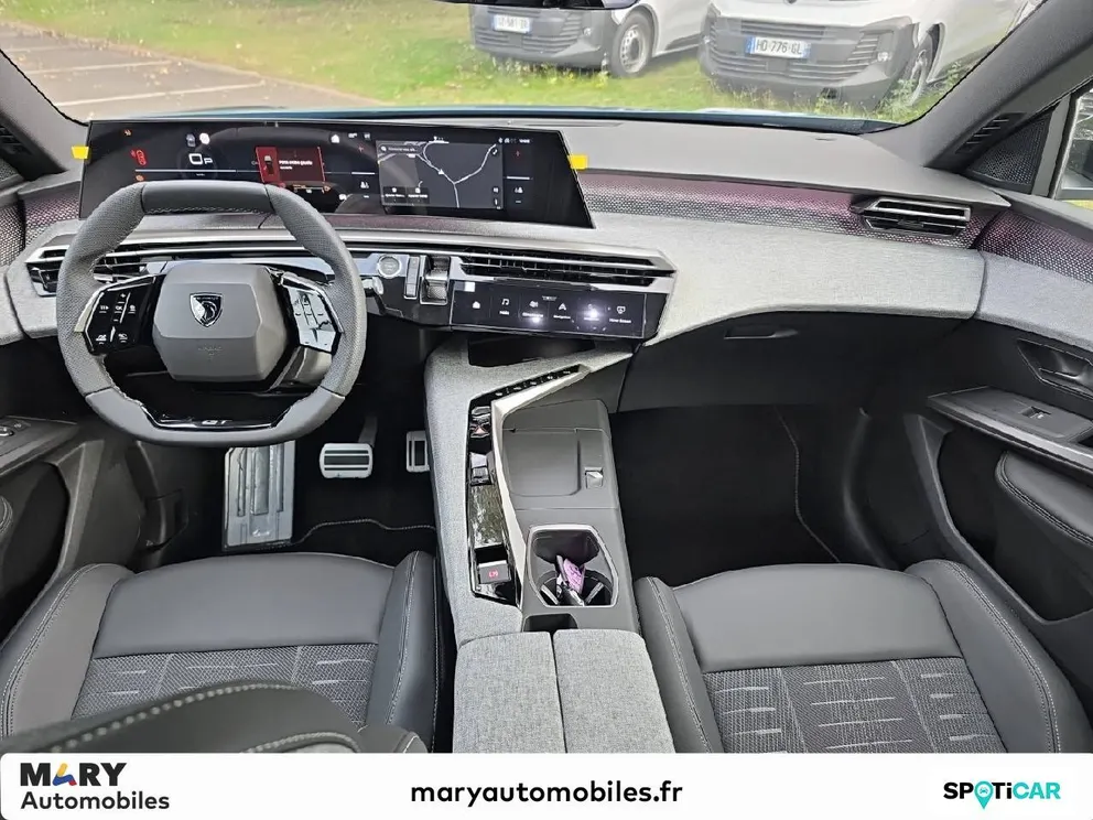 Véhicule occasion 194702 - peugeot 5008 - Photo 8