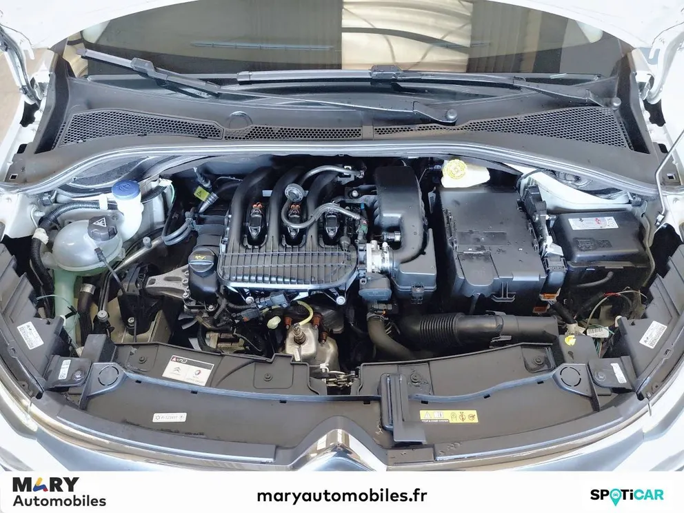 Véhicule occasion 204210 - Citroën C3 - Photo 12