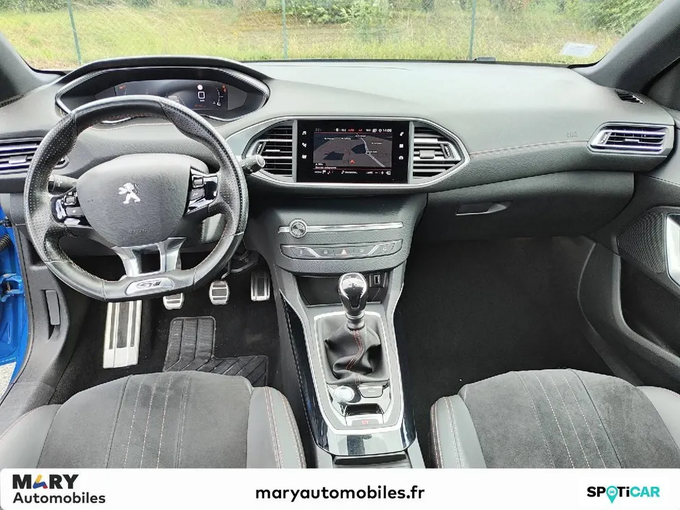 Véhicule occasion 161338 - peugeot 308 - Photo 8