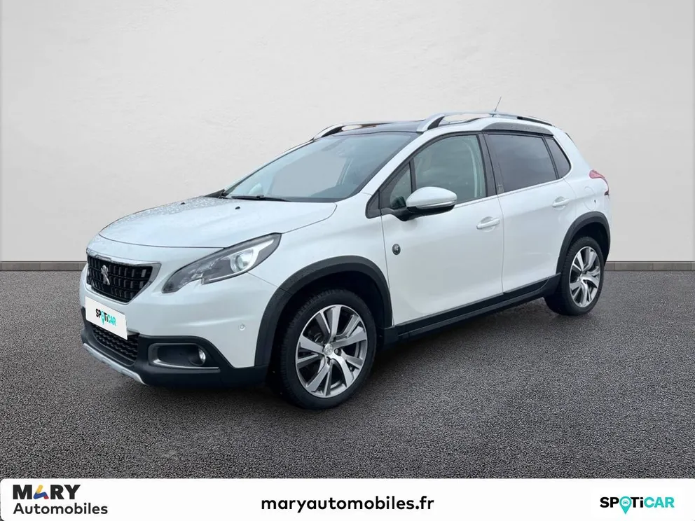 Véhicule occasion 216618 - peugeot 2008 - Photo 1