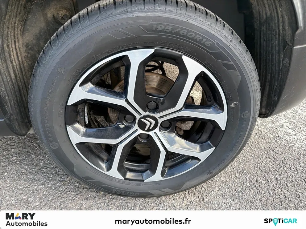 Véhicule occasion 1237403 - Citroën C3 AIRCROSS - Photo 7