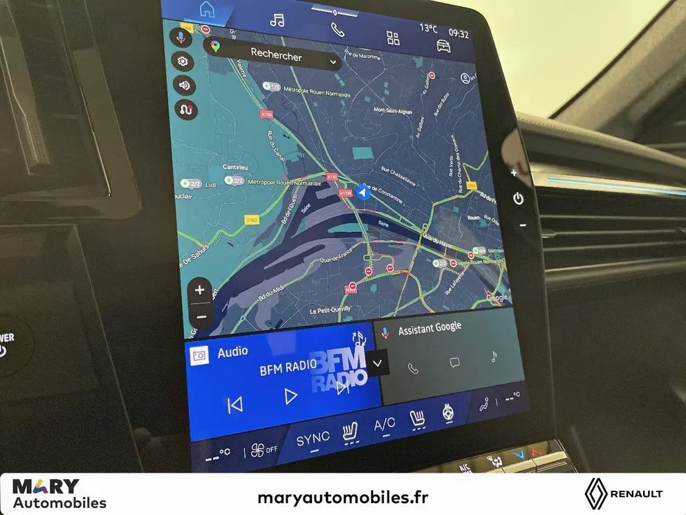 Véhicule occasion 210297 - renault SCENIC - Photo 12