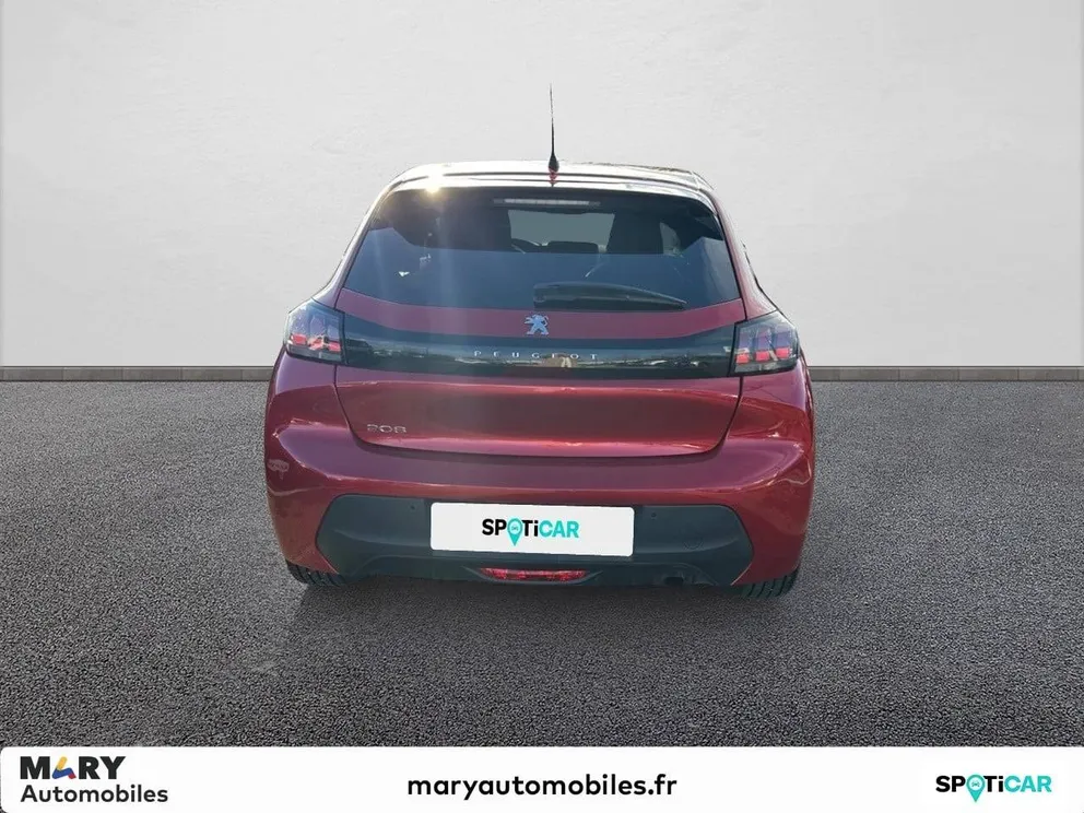 Véhicule occasion 228723 - peugeot 208 - Photo 5