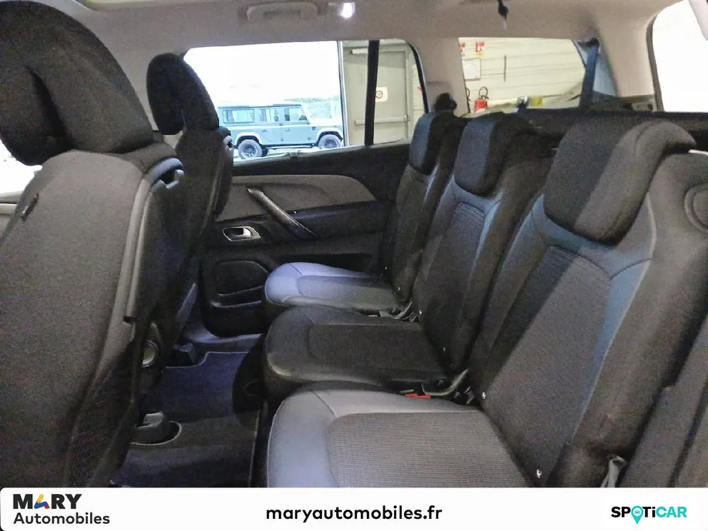Véhicule occasion 202844 - Citroën GRAND C4 SPACETOURER - Photo 10