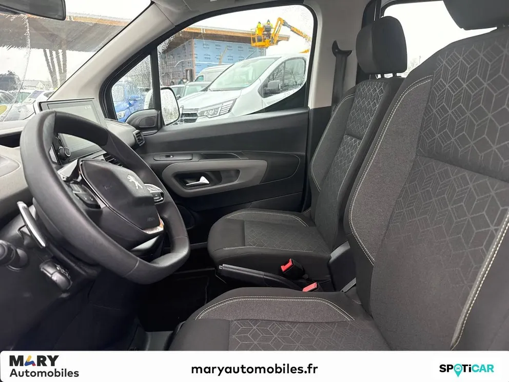 Véhicule occasion 218846 - peugeot RIFTER - Photo 9