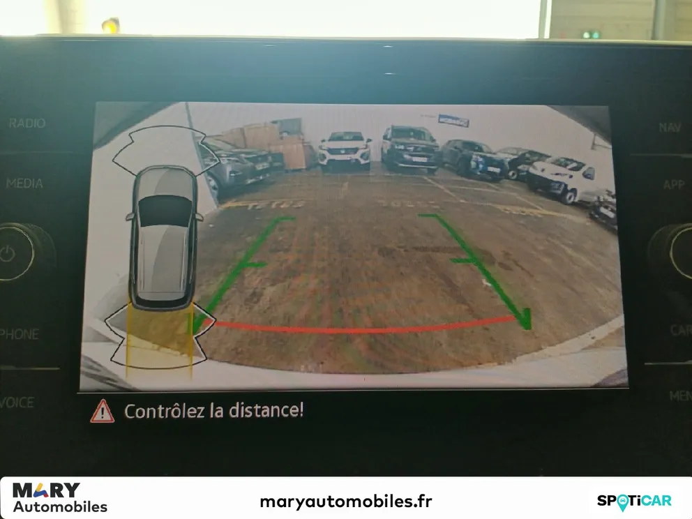 Véhicule occasion 1233378 - volkswagen T-CROSS - Photo 11