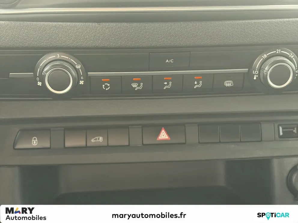 Véhicule occasion 1242785 - peugeot EXPERT - Photo 16