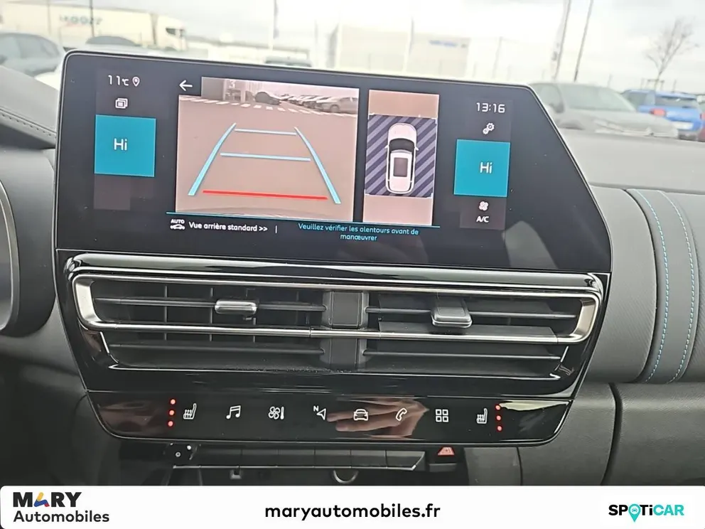 Véhicule occasion 200330 - Citroën C5 AIRCROSS - Photo 21