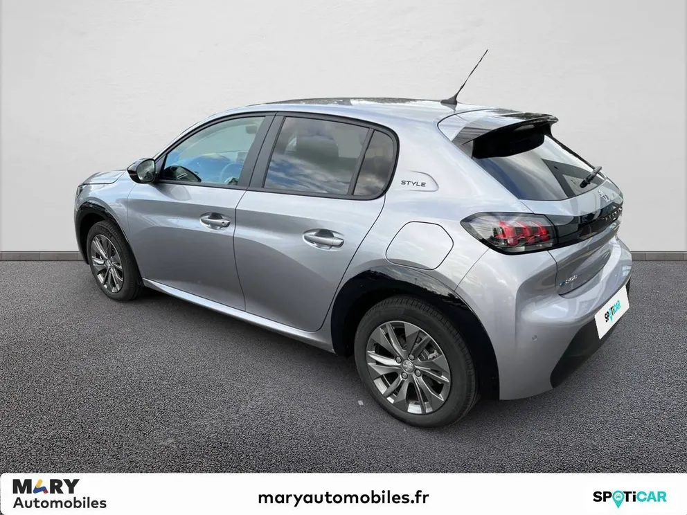 Véhicule occasion 155913 - peugeot 208 - Photo 7