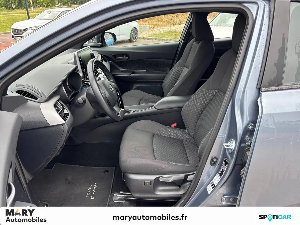 Véhicule occasion 182965 - toyota C-HR - Photo 9