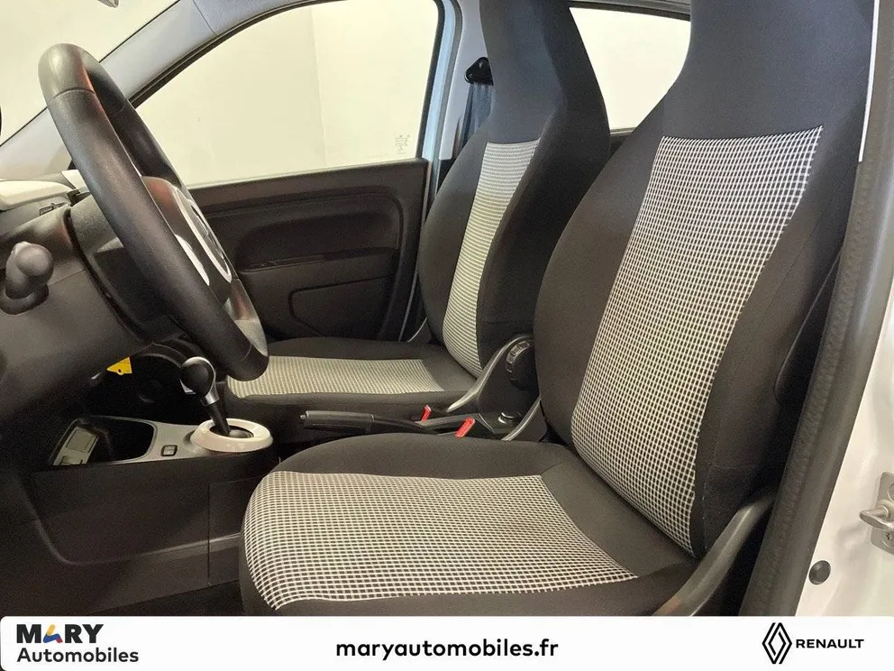 Véhicule occasion 204653 - renault TWINGO - Photo 9