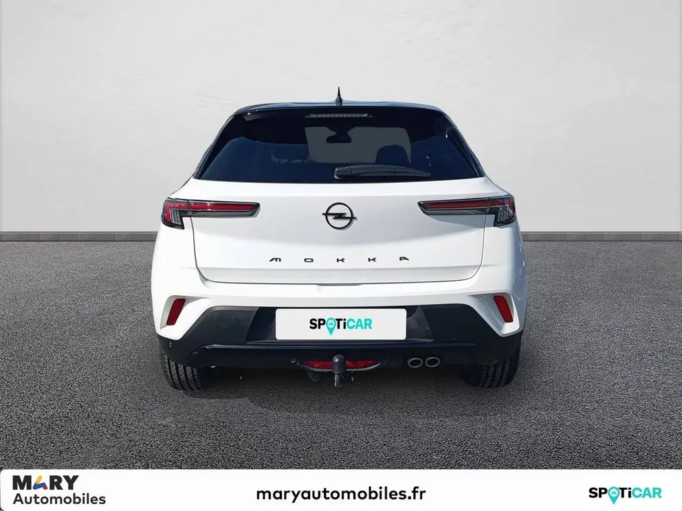 Véhicule occasion 228066 - opel MOKKA - Photo 5