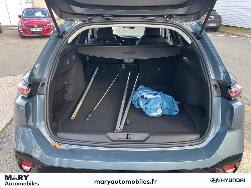Véhicule occasion 262709 - peugeot 308 - Photo 7