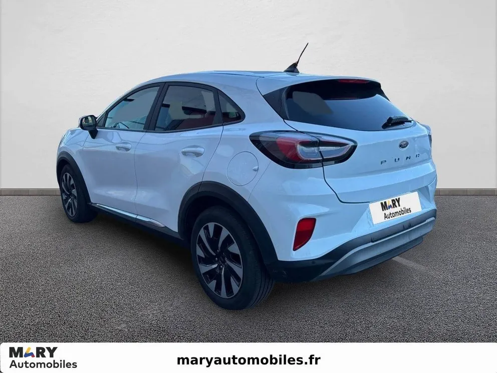 Véhicule occasion 213551 - ford PUMA - Photo 7