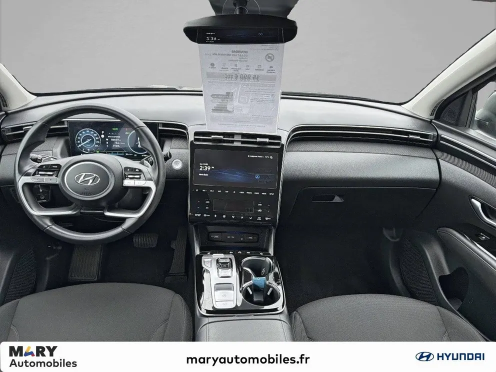 Véhicule occasion 207655 - hyundai TUCSON - Photo 8
