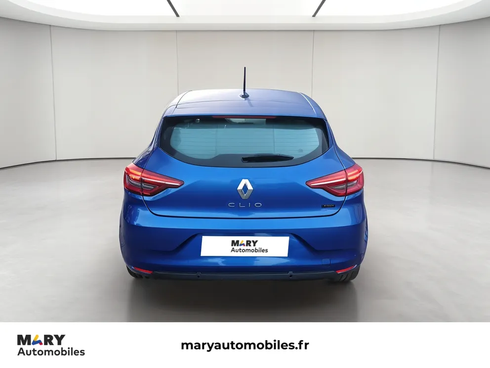 Véhicule occasion 1236331 - renault CLIO - Photo 4