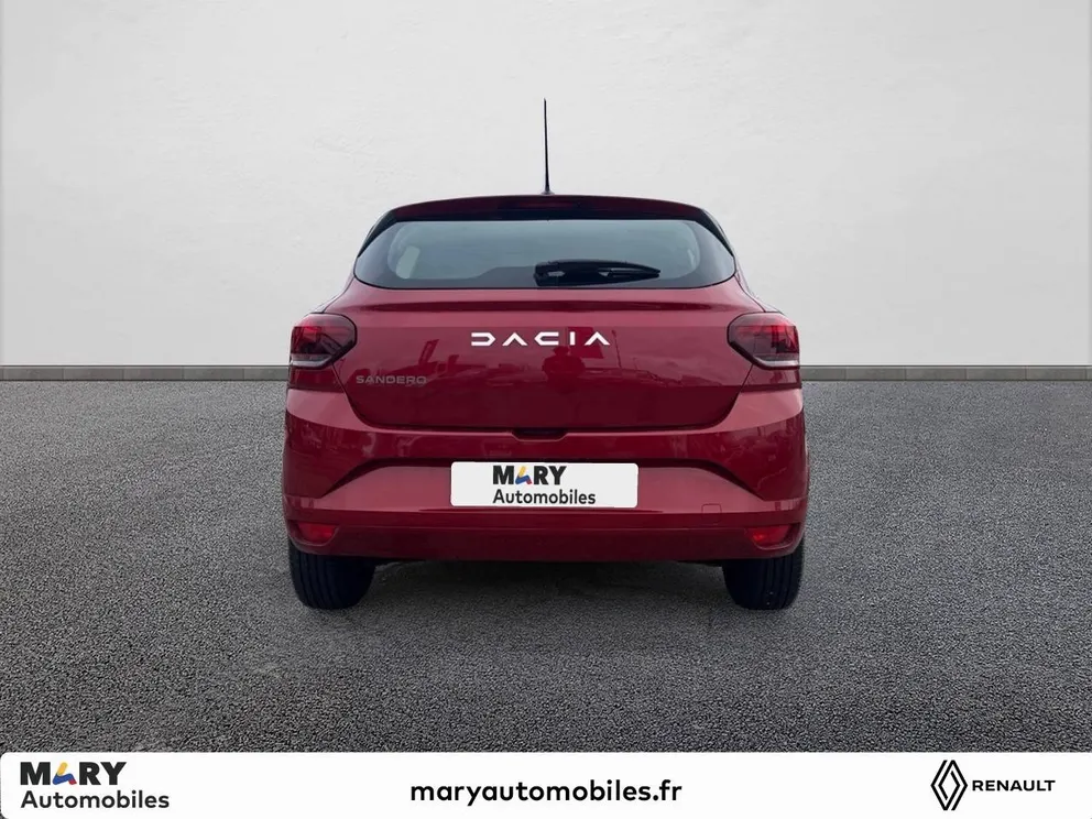 Véhicule occasion 207976 - dacia SANDERO - Photo 5
