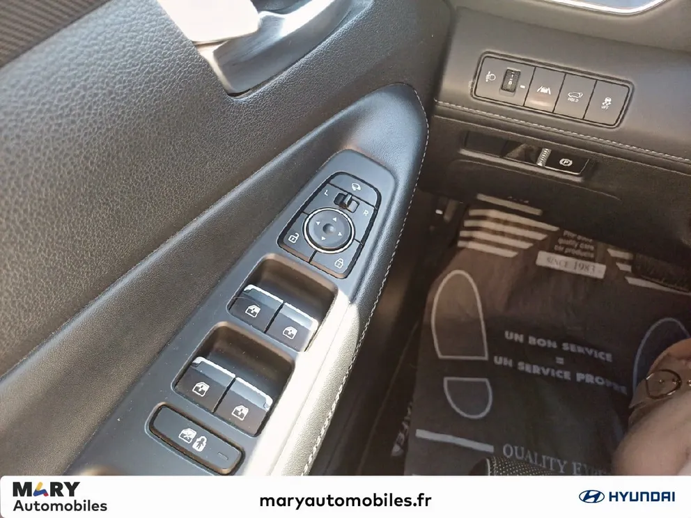 Véhicule occasion 228263 - hyundai SANTA FE - Photo 15