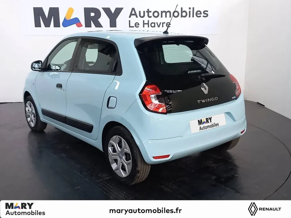 Véhicule occasion 161330 - renault TWINGO - Photo 7