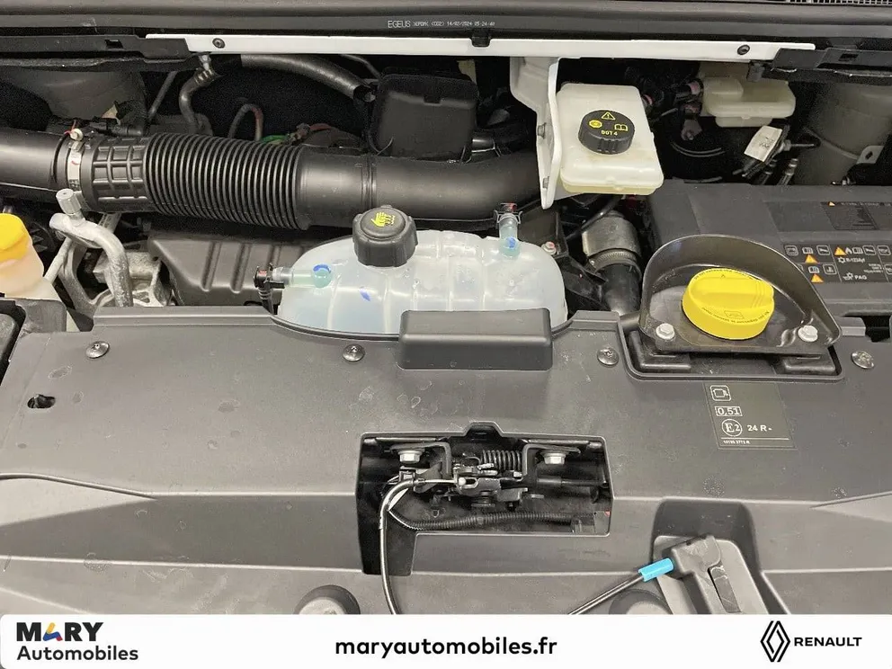 Véhicule occasion 207896 - renault TRAFIC - Photo 19