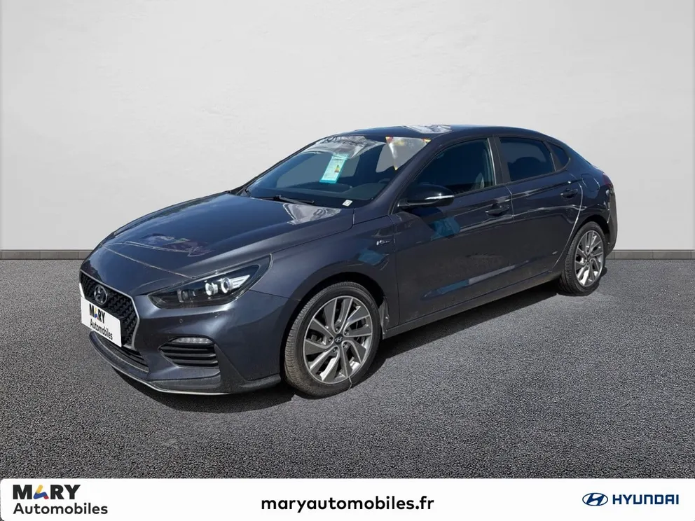 Véhicule occasion 218672 - hyundai i30 - Photo 1
