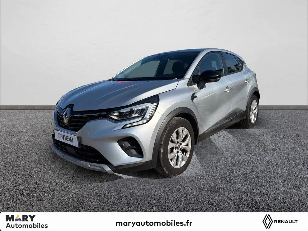 Véhicule occasion 224473 - renault CAPTUR - Photo 1