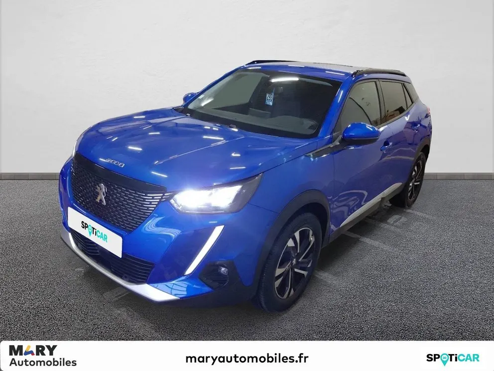 Véhicule occasion 212417 - peugeot 2008 - Photo 1