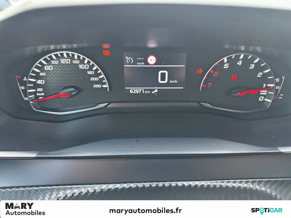 Véhicule occasion 235239 - peugeot 208 - Photo 12