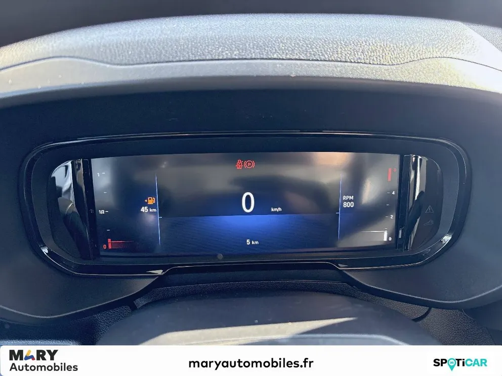 Véhicule occasion 224244 - opel COMBO - Photo 13