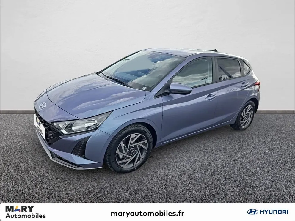 Véhicule occasion 224331 - hyundai i20 - Photo 1