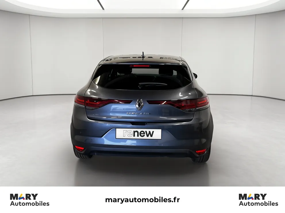 Véhicule occasion 1240367 - renault MEGANE - Photo 4