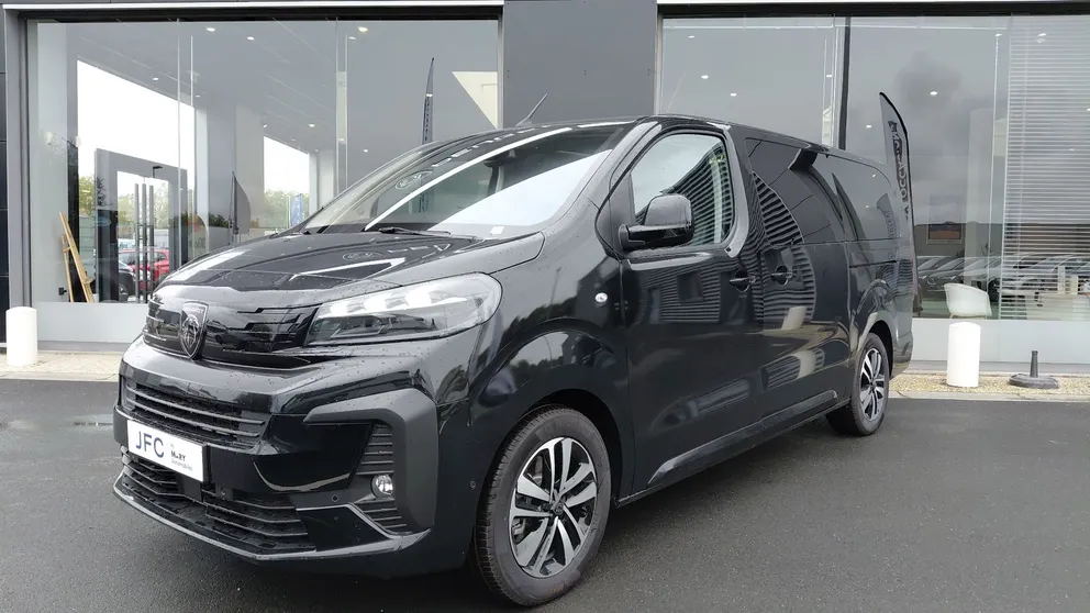 Véhicule occasion 1240811 - peugeot TRAVELLER - Photo 1