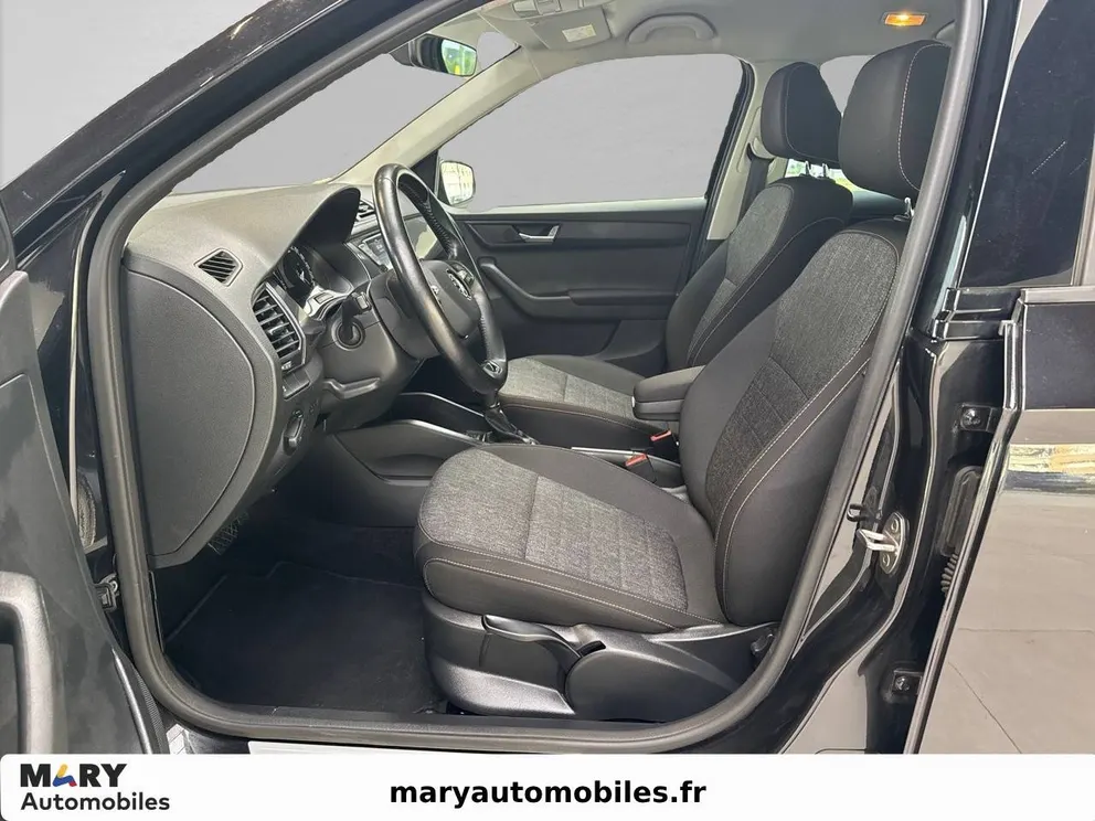 Véhicule occasion 196217 - skoda FABIA - Photo 9