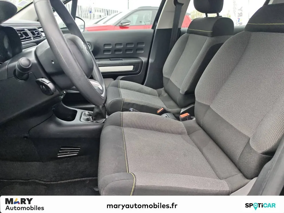 Véhicule occasion 228261 - Citroën C3 - Photo 9