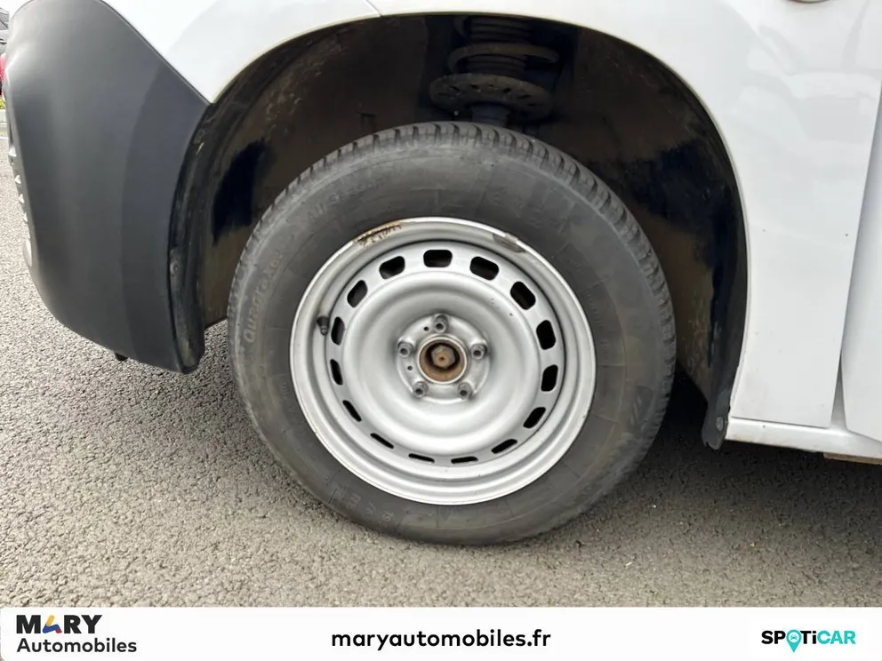 Véhicule occasion 211890 - peugeot PARTNER - Photo 11