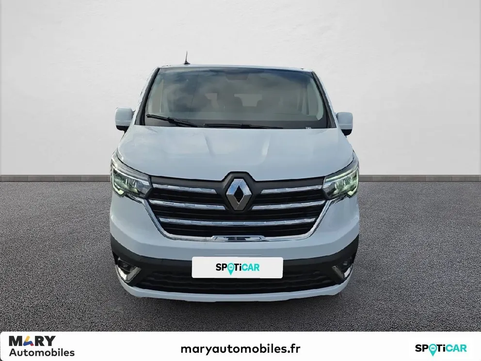 Véhicule occasion 209127 - renault TRAFIC - Photo 2