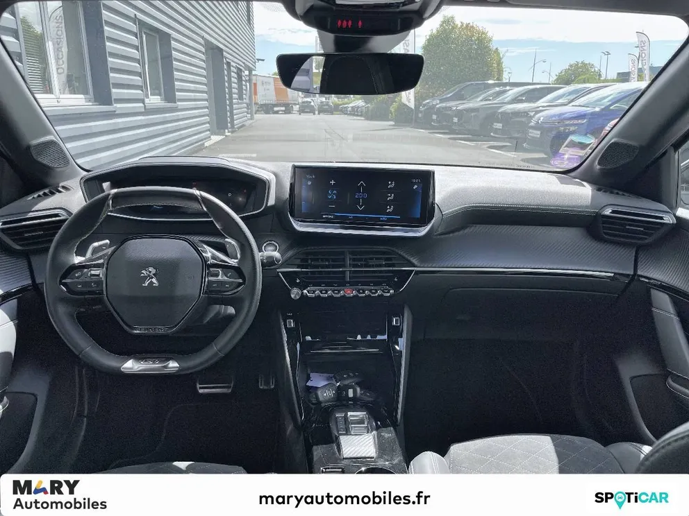 Véhicule occasion 205777 - peugeot 208 - Photo 8