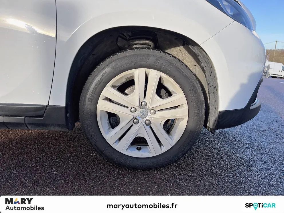 Véhicule occasion 216879 - peugeot 2008 - Photo 11