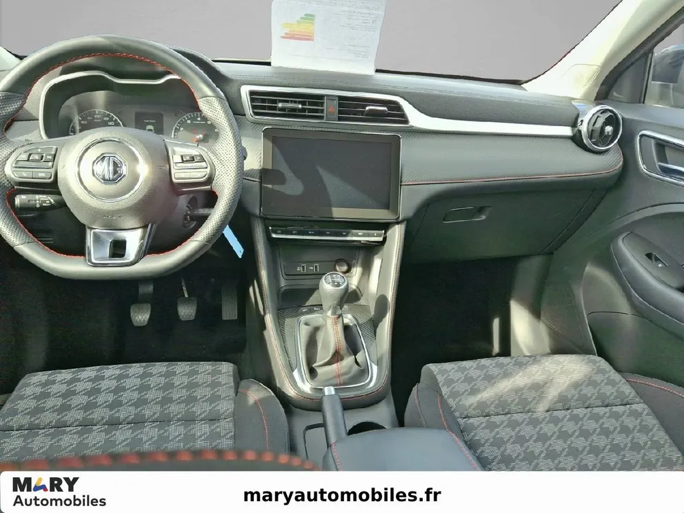 Véhicule occasion 201131 - mg ZS - Photo 8