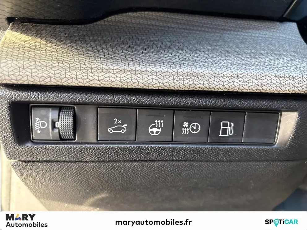 Véhicule occasion 225208 - Citroën C5 X - Photo 13