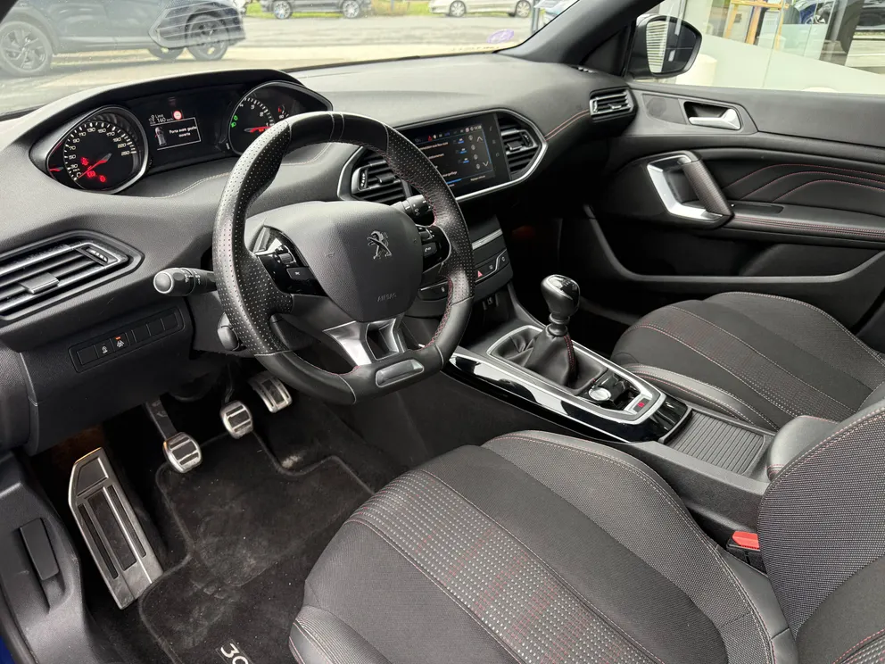 Véhicule occasion 204523 - peugeot 308 - Photo 8
