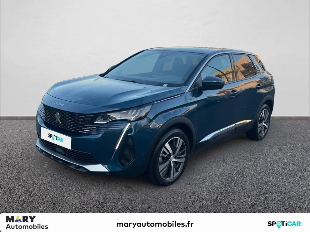 Véhicule occasion 208338 - peugeot 3008 - Photo 1