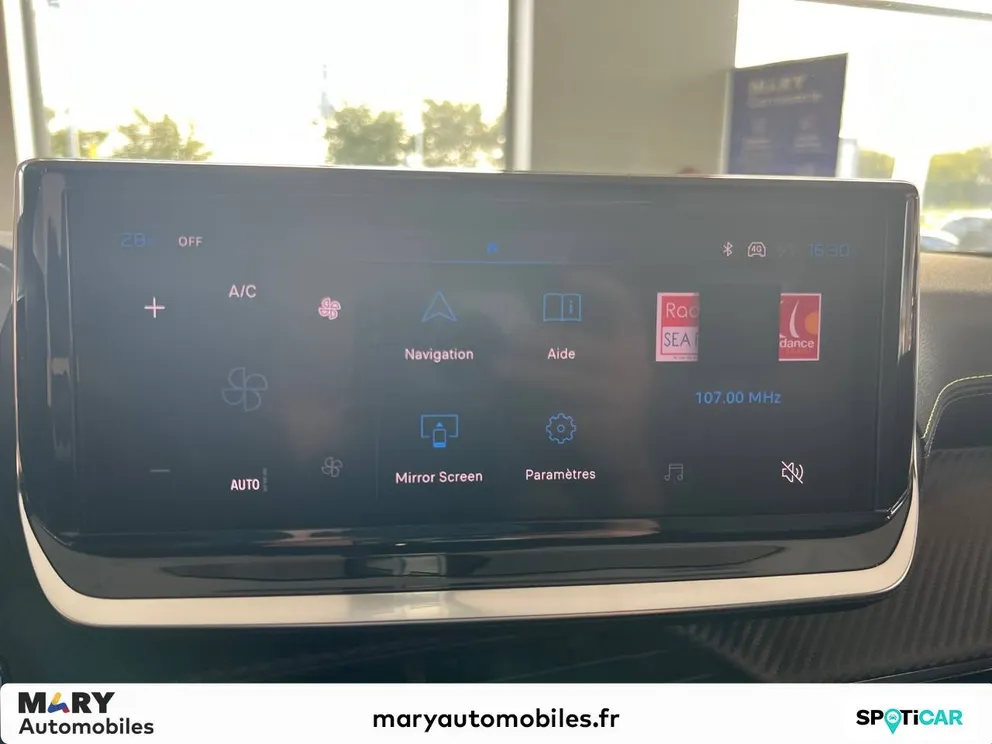 Véhicule occasion 159104 - peugeot 2008 - Photo 12