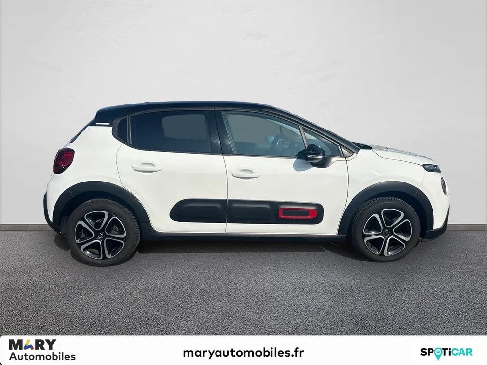 Véhicule occasion 1233753 - Citroën C3 - Photo 4